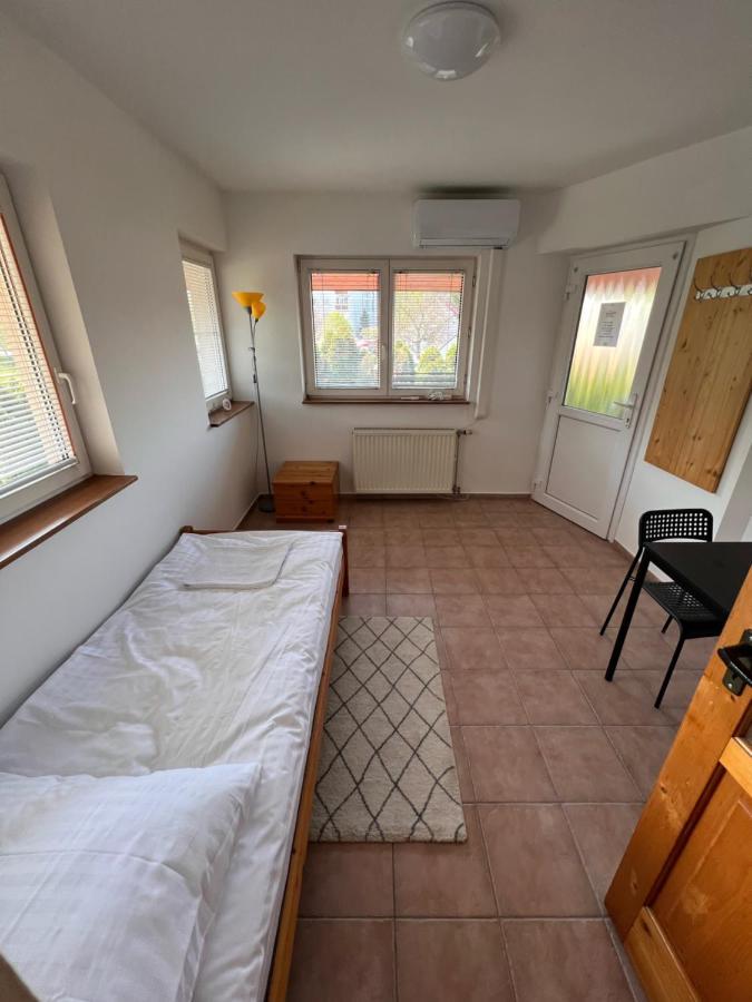 Appartamento Simple Apartman Siófok Esterno foto